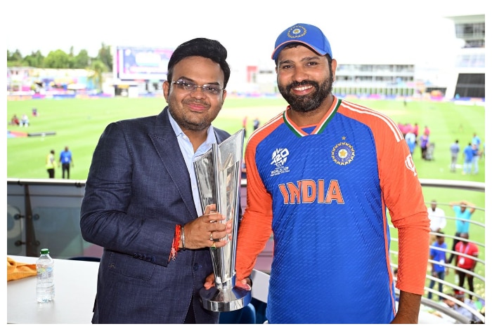 Rohit Sharma And Virat Kohli Should Not Be Jay Shah On Stars Duleep Trophy Participation