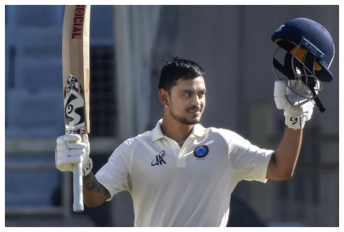 Ishan Kishan Is BACK, Smashed Successive Sixes To Score Century In Buchi Babu Tournament