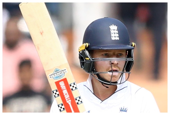 Nasser Hussain Believes Ollie Pope's Appointment As Test Skipper For ...