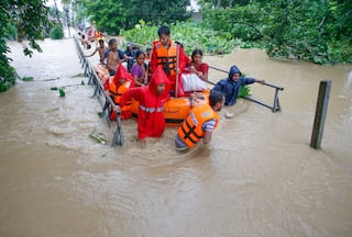 Tripura Floods: Schools, Educational Institutions To Remain Closed Till Further Notice