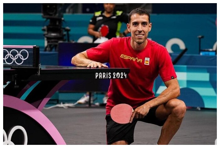 Bengaluru Smashers Name Alvaro Robles Captain For Ultimate Table Tennis 2024