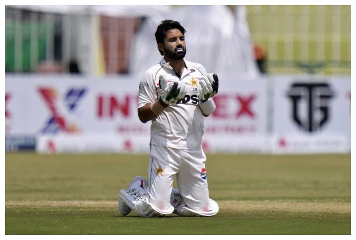 Mohammad Rizwan, Saud Shakeel Hit Centuries As Pakistan Take Control On Second Day