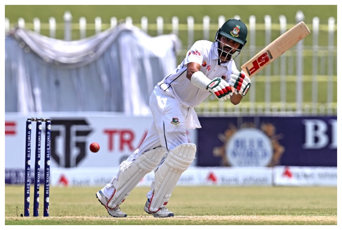 Bangladesh’s Defiant Batting Narrows Pakistan’s Lead