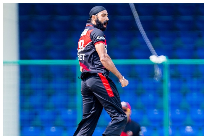 Skipper Himmat Singh Leads From Front As East Delhi Riders Extend Winning Streak To Four, Beat West Delhi Lions By Five Wickets