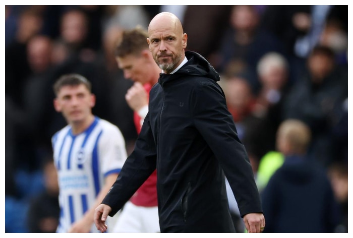 Joao Pedro’s Stoppage-Time Strike Seals Brighton’s Win Over Manchester United