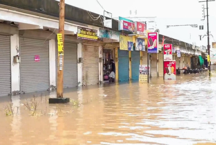 IMD Issues Extremely Heavy Rainfall Warning For Saurashtra And Kutch; Details Here