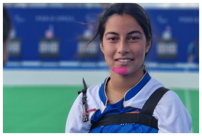 Archer Sheetal Devi Placed Second In Ranking Round, Tokyo Bronze Winner Harvinder Ninth In Recurve