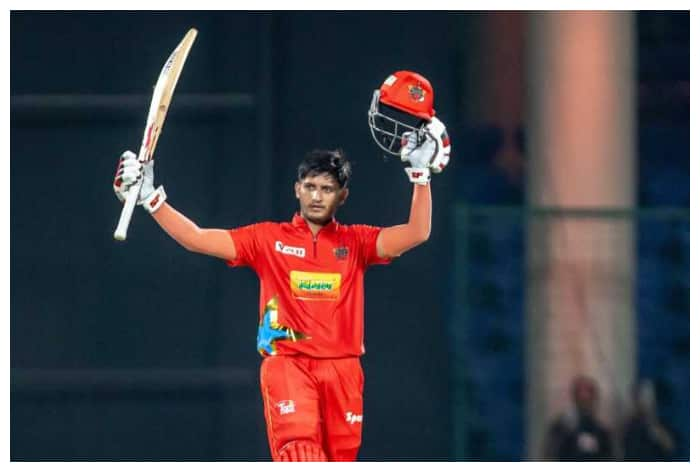 priyansh arya news, priyansh arya latest news, priyansh arya 6 sixes, priyansh arya 6 sixes vs north delhi, delhi premier league news, 6 sixes in an over