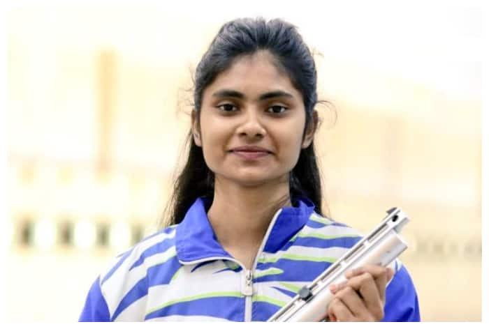 Rubina Francis,Paralympic Games,Paris Paralympics,Paris Paralympics 2024,Paralympics 2024 ,10m air rifle SH1,shooting