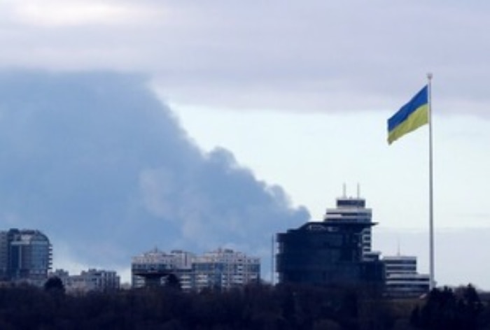 Ukraine Limits Power Supply After Russia's Largest Airstrike