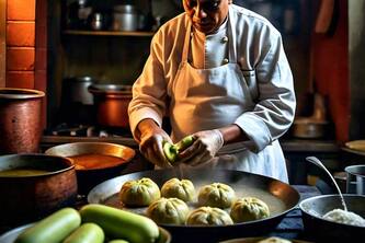 Try Out Ghiya Ke Kofte Recipe In 3 Steps