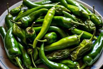 Discover The Top 10 Surprising Health Benefits Of Consuming Green Chilis Daily