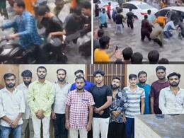 लखनऊ के हुड़दंगियों पर CM योगी का एक्शन, महिला संग छेड़छाड़ और बदसलूकी मामले में 16 आरोपी गिरफ्तार