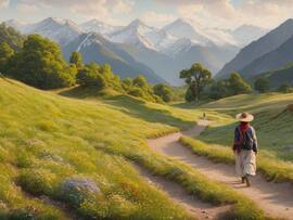 Gulmarg Getaway: Solo Traveler's Essential Guide To Jammu & Kashmir Adventures