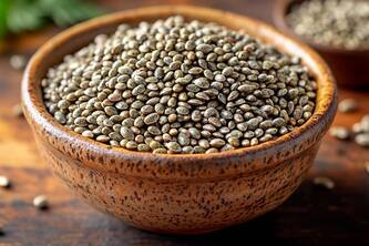 10 Mind-Blowing Benefits Of Hemp Seeds That Will Amaze You