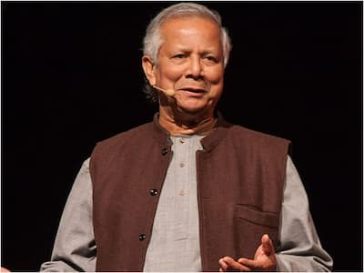 Muhammad Yunus To Head Next Bangladesh Govt After Hasina's Resignation?  Here's What The Nobel Laureate Said