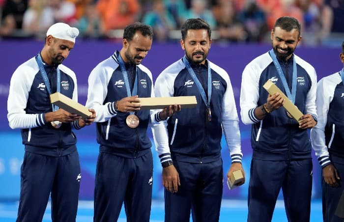 India hockey team