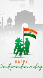 आजादी की गणित पर फिर उठा सवाल, 77वां या 78वां? इस बार कौन सा स्वतंत्रता दिवस