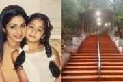 On Sridevi’s Birth Anniversary, Janhvi Kapoor Keeps Up With Legacy of Visiting Tirupati Temple, Shares Pic in Saree And Jewellery