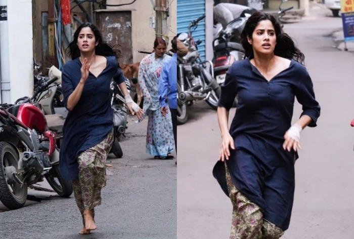 Do You Know Janhvi Kapoor Ran 1000 Meters Barefoot For Climax Scene in ‘Ulajh?’