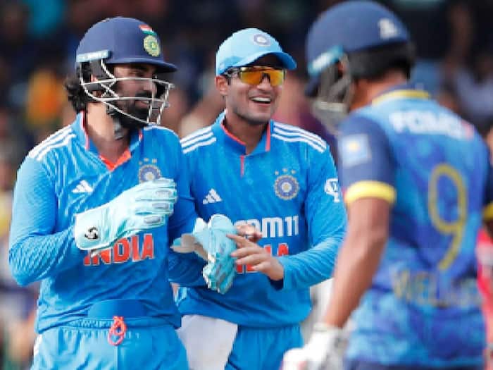 KL Rahul Shubman Gill