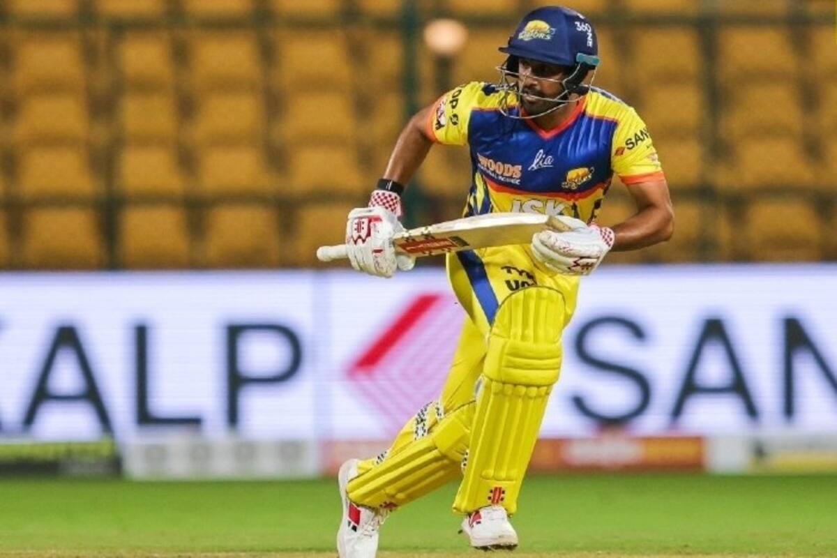 Karun Nair