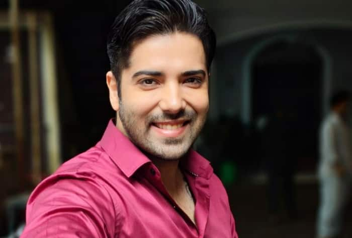 TV actor Kinshuk Mahajan