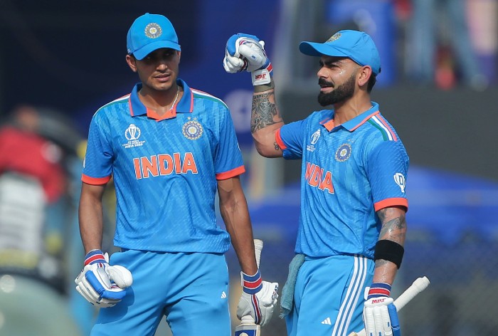 Virat Kohli’s Deepfake Video Commenting On Shubman Gill Goes Viral On Social Media