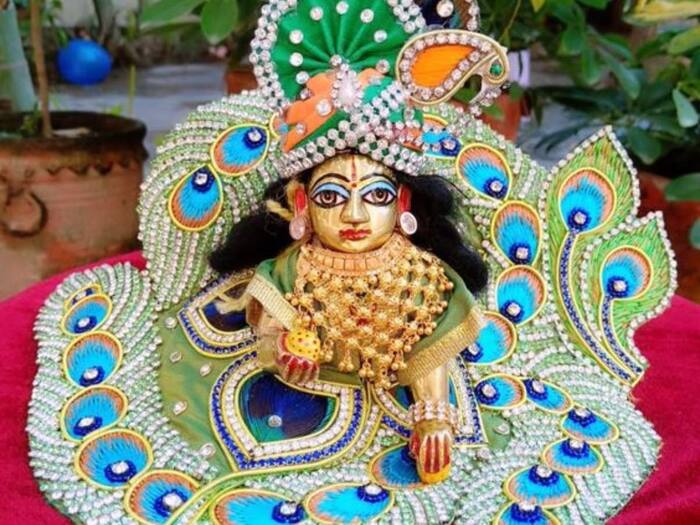 Laddu Gopal gallery 2
