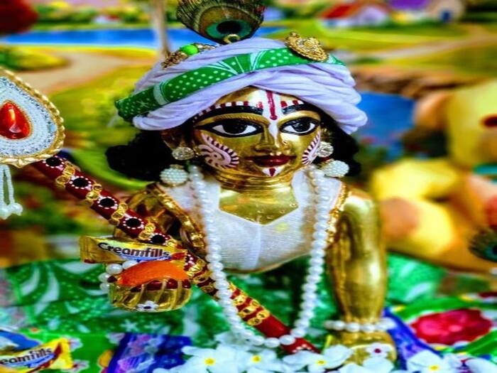 Laddu Gopal gallery 3