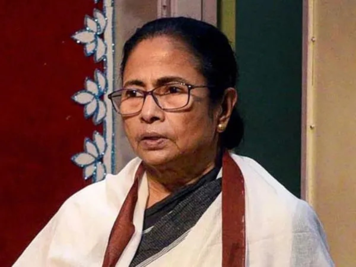 BJP Blasts Mamata Banerjee After Bengal CM Says ‘Delhi Will Burn If Bengal Burns’