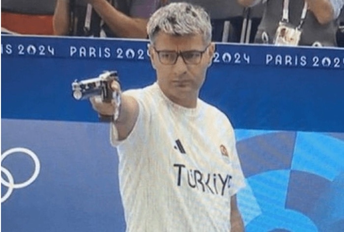 Who is Yusuf Dikec – Turkish Shooter Who Went Viral For Uber-Cool Approach At Paris Olympics 2024