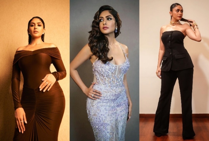 5 Style Tips From Mrunal Thakur to Flaunt Your Curves with Confidence