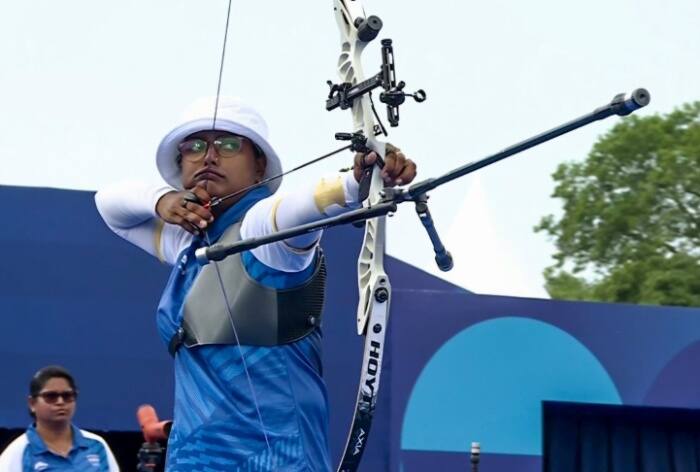 Deepika Kumari, Deepika Kumari archery, Deepika Kumari at Paris Olympics 2024, Indian archery at Paris Olympics 2024, Archery at Paris Olympics 2024