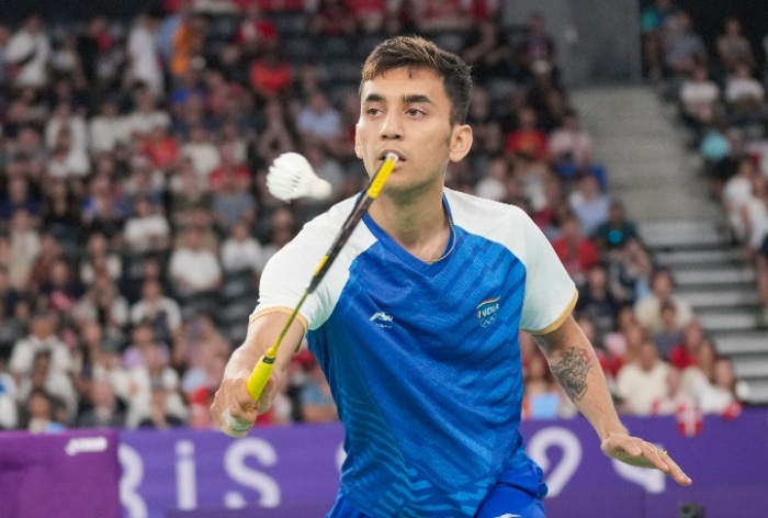 Lakshya Sen Bows Down To Lee Malaysias Zii Jia In Bronze-Medal Match