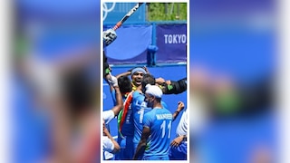 Indian Hockey Team's Performance In Last Five Olympics