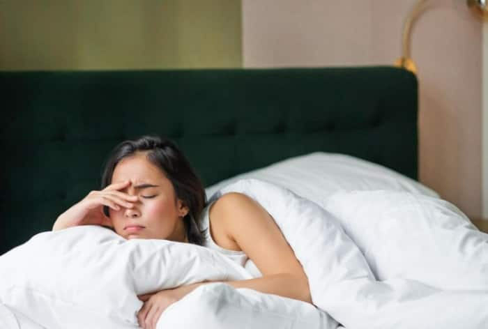 Type 2 Diabetes Risk: Disturbed Sleep Can Impact Your Blood Sugar Levels - Expert Speaks