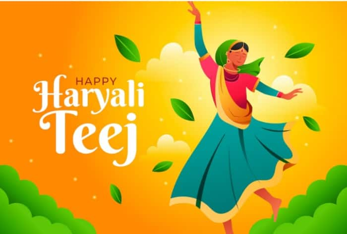 Hariyali Teej 2024 Wishes: 15 Messages, Quotes, Greetings to Share With your Loved Ones