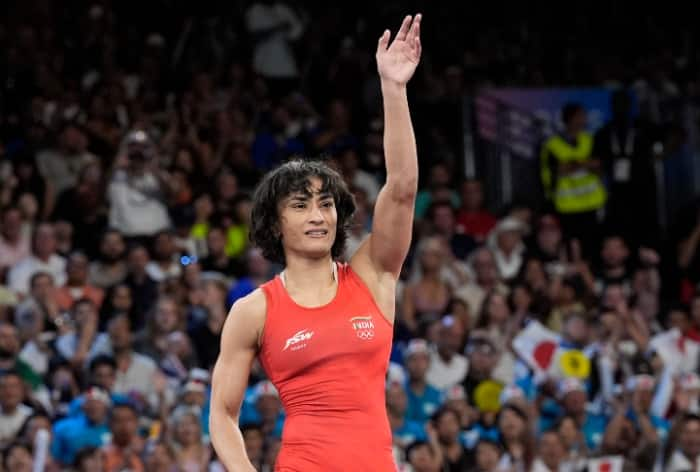 Vinesh Phogat, Vinesh Phogat controversy, Vinesh Phogat controversy at Paris Olympics 2024, Vinesh Phogat at Paris Olympics 2024, Vinesh Phogat Indian wrestler, Indian wrestling at Paris Olympics 2024,