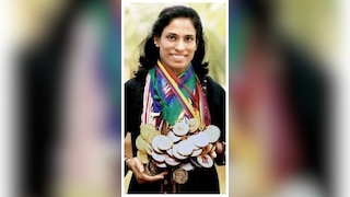IOA Chief PT Usha Education, Sports Career, Medal List