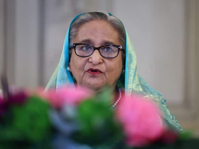 Sheikh Hasina To Stay In Delhi 'For A While'? Son Joy Shuts Down Asylum 'Rumours'