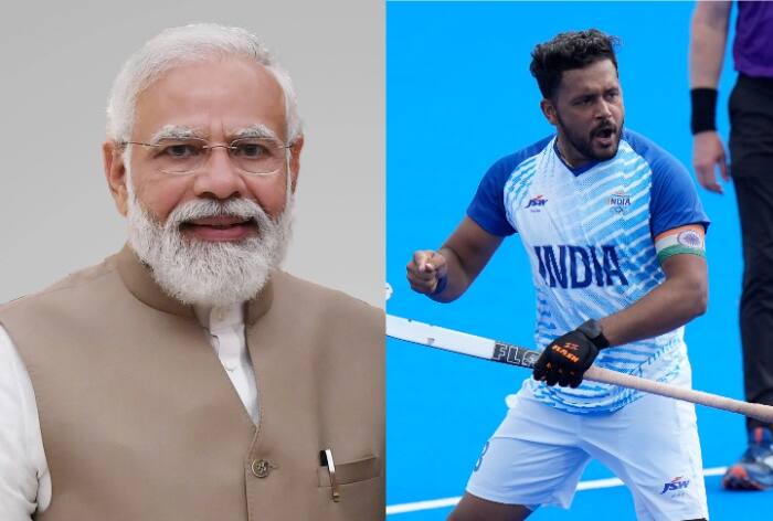 PM Modi on Indian hockey team, PM Modi congratulates Indian hockey team, Indian hockey team win Olympic bronze, Indian hockey team win Paris Olympics bronze, India beat Spain to win Olympic bronze, India vs Spain, India vs Spain men’s hockey bronze medal match, India vs Spain hockey at Paris Olympics 2024, India vs Spain olympics hockey result, Harmanpreet Singh, Harmanpreet Singh Indian hockey, Harmanpreet Singh goals in Paris Olympics 2024, Harmanpreet Singh at Olympics, Harmanpreet Singh vs spain, PR Sreejesh, PR Sreejesh Indian hockey, PR Sreejesh at Paris Olympics 2024, PR Sreejesh Retires, PR Sreejesh retirement