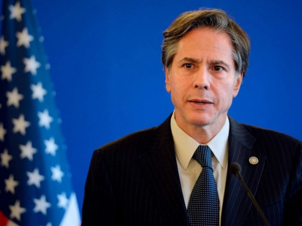 US Secretary of State Blinken To Visit Israel Today, Push For Gaza Ceasefire