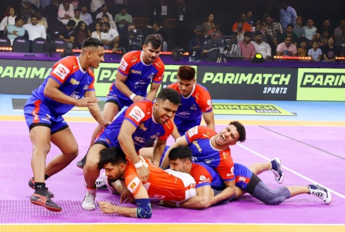 Great To See PKL Auction Being Held On Independence Day As Fauji, Says Haryana Steelers’ Jaideep Dahiya