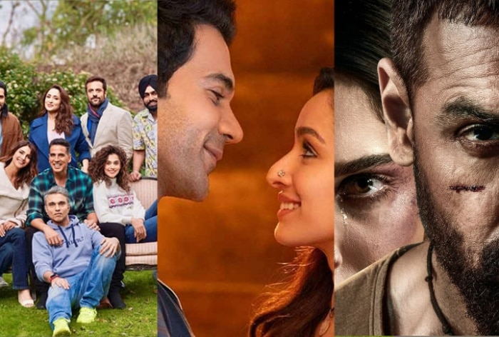 Stree 2 Advance Booking Report: Shraddha Kapoor, Rajkummar Rao’s Horror Comedy Sells 50K Tickets, Surpasses ‘Khel Khel Mein’ And ‘Veda’ Like a Piece of Cake