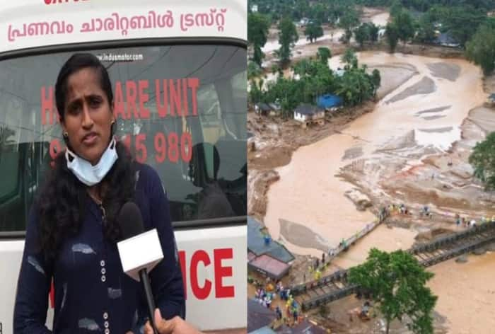 Meet Kerala’s First Female Driver, Deepa Joseph, Who Returned to Duty After Her Daughter’s Death to Assist in Wayanad Landslides