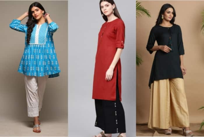 From Basic to Blazing: 5 Ways to Transform Your Kurti into a Style Statement