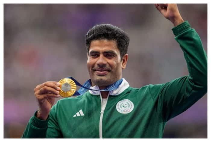 Arshad Nadeem, Arshad Nadeem age, Arshad Nadeem gold medal, Arshad Nadeem in Paris Olympics 2024, Javelin Throw, Jason Gillespie, Jason Gillespieinvites Arshad Nadeem