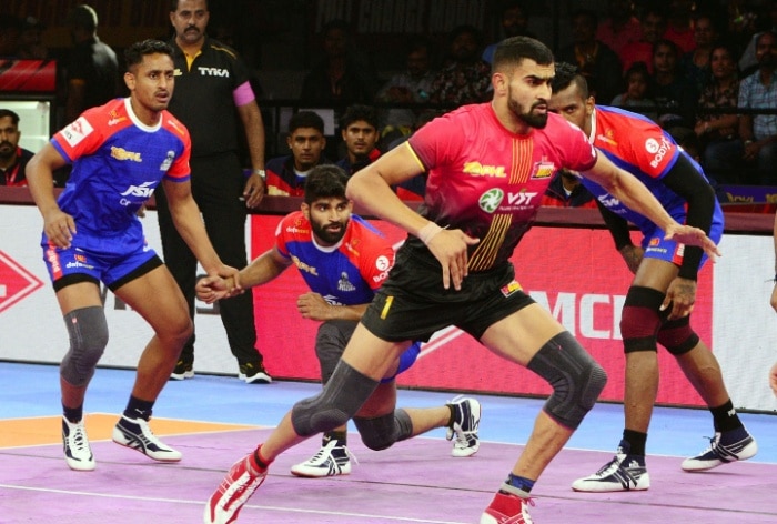 ‘Nervous And Excited About Being In PKL Auction First time,’ Says Bharat