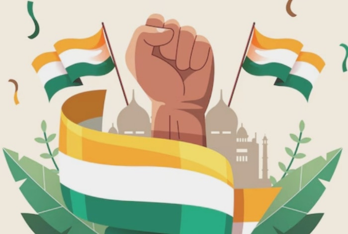 Happy Independence Day 2024: Top 10 Captions For WhatsApp, Facebook And Instagram to Celebrate Unity And Diversity